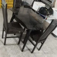 میز ناهار خوری ۴ نفره