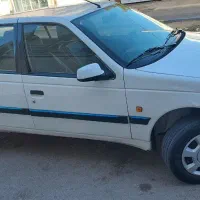 405 تیوفایو خوش قیمت مدل ۹۶|خودرو سواری و وانت|تربت جام, شاد|دیوار