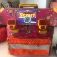 کوله دبستانی scout