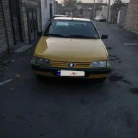 تاکسی دورن شهری