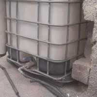 مغزن آب ۱۰۰۰ لیتری