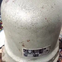 پمپ آب آلمانی قدیمی