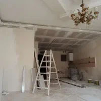 نقاش نقاشی ساختمان پارادایس|خدمات پیشه و مهارت|مشهد, وکیل‌آباد|دیوار