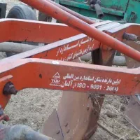 فروشی دوعدد گاو آهن صادراتی