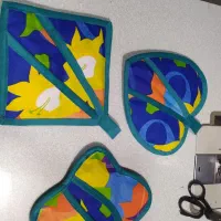 سرویس آشپزخانه|سفره، حوله، دستمال آشپزخانه|کرمانشاه, |دیوار