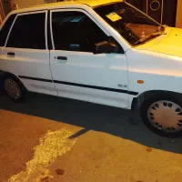 پراید مدل 82