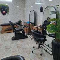 آرایشگاه بافت مو ناخن. مژه مو.خلیج فارس شماره دو