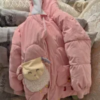 کاپشن دخترانه