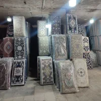 پشتی نیلگون*/