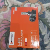 هدلایت پژو استفاده نشده