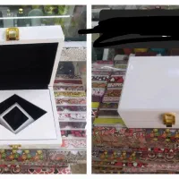 جعبه انگشتر و طلا جعبه سرویس النگو