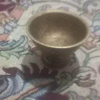 یک جام قدیمی از جنس مفرق،