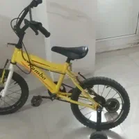 دوچرخه سایز ۱۶