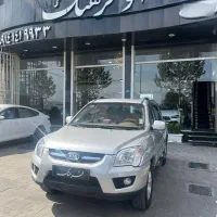 اسپرتیج ۲۰۰۹ بیرنگ درجه یک بکر