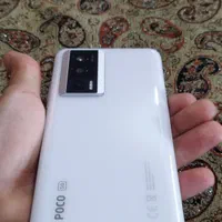 Poco f5 Pro 512/12 White|موبایل|تهران, سلسبیل جنوبی|دیوار