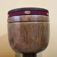 تنبک شیرانی|سازهای سنتی|گرگان, |دیوار