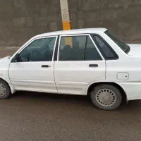 پراید 132 مدل 89