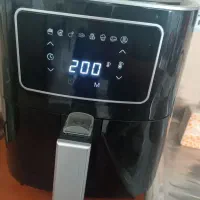 سرخ کن بدون روغن درحدنو