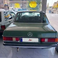 بنز۲۳۰مدل۱۹۷۹سالم وسلامت|خودرو کلاسیک|تهران, آبشار|دیوار