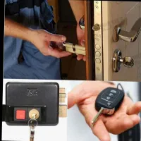 قفلسازی کلیدسازی کلیدکدار حرم طبرسی طلاب مفتح|خدمات پیشه و مهارت|مشهد, طبرسی شمالی|دیوار