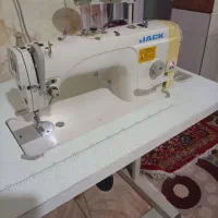 راستادوزموتورسرخود سردوزچهارنخ وپنج نخ واسه نخ|چرخ خیاطی و ریسندگی|اصفهان, شیخ طوسی|دیوار