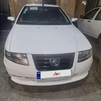 سمند سورن موتورef7دوگانه سوز کارخانه مدل1403|خودرو سواری و وانت|تهران, شهرک صدرا|دیوار