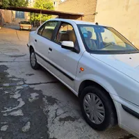 سمند LX EF7 بنزینی، مدل ۱۳۹۶