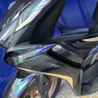 آیروکس s7 170cc|موتورسیکلت|رشت, پل تالشان|دیوار