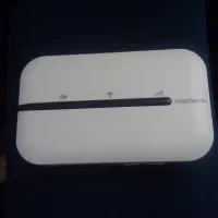 مودم جیبی روتر  نو 4G گارانتی تا 1407 دارد