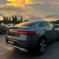 Glc300 کوپه ۲۰۱۸ بدون رنگ پلاک موقت انزلی