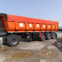 تریلی کمپرسی