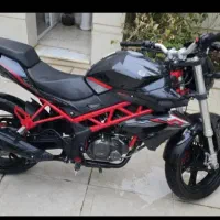 بنلی ۱۵۰ نیو