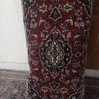 ۳لنگه پشتی دستباف سالم و ۶ لنگه ماشینی باهم|پشتی|شیراز, زرهی|دیوار