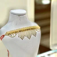 گردنبند سنتی طلا|جواهرات|بندرعباس, |دیوار