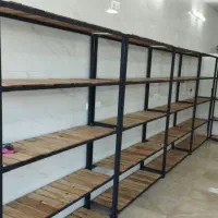 قفسه طبقاتی رگال لباس