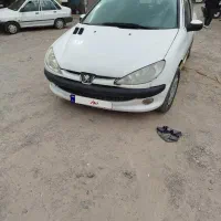 ماشین ۲۰۶مدل ۹۵ پول لازم بدون واسطه|خودرو سواری و وانت|تربت جام, شهرک آزادگان|دیوار