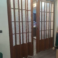 درب آکاردئونی جدا کننده