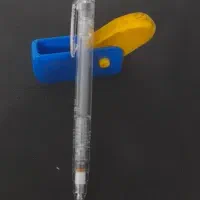اتد و مداد فشاری zebra DelGuard 0.5