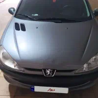 ۲۰۶تیپ ۲|خودرو سواری و وانت|رباط‌کریم, رباط‌کریم|دیوار