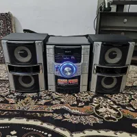 ضبط صوت سونی فلش خور فابریک