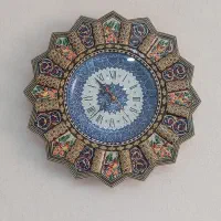 ساعت دیواری