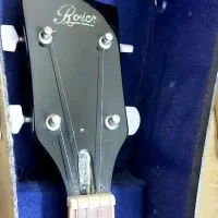 بانجو rover|گیتار، بیس، امپلیفایر|تهران, شهرک ولیعصر شمالی|دیوار