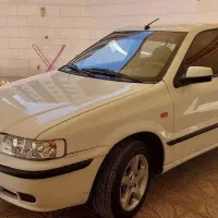 سمند ef7مدل۹۰ تمیز