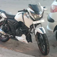 آپاچی سفید مدل 95