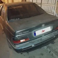 پرشیا مدل ۸۱