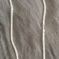 زنجیر نقره خارجی زیر قیمت بازار