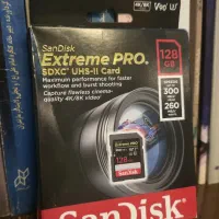 مموری کارت SanDisk 128 GB