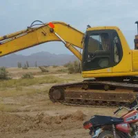 بیل کوماتسو خط ۶