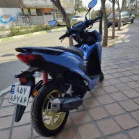 موتور طرح کلیک 150 تیز پر توس سالم و بدون نقص|موتورسیکلت|شاندیز, |دیوار