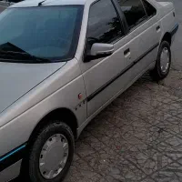 405 مدل 85 فنی سالم